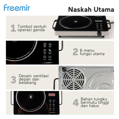 freemir Electric Stove