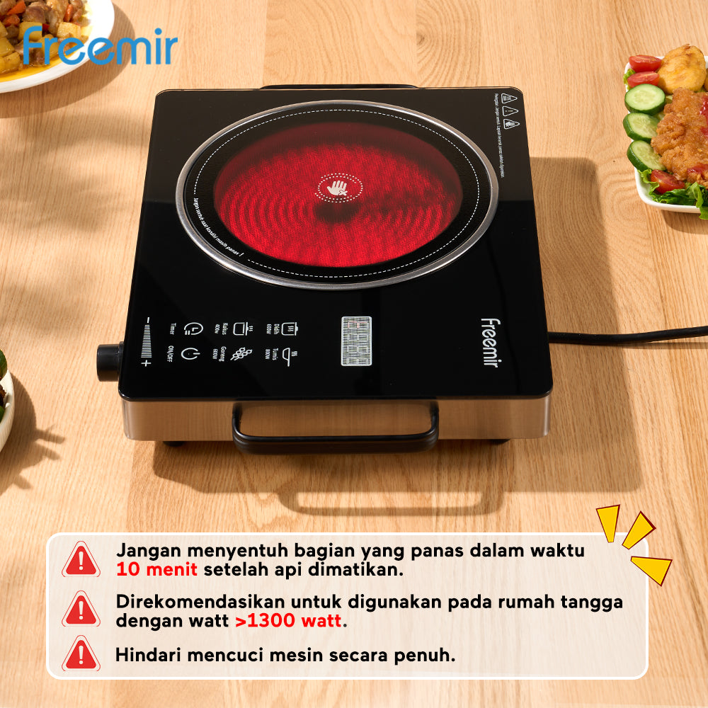 freemir Kompor Listrik