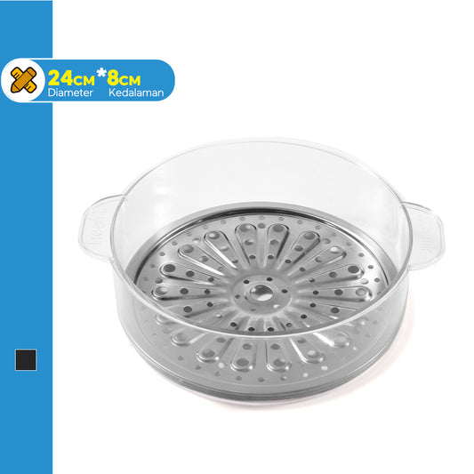 freemir Kukusan Transparan 24 CM