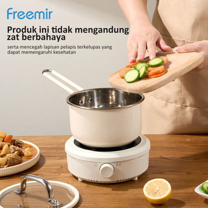 freemir 16 CM Stainless Steel Milk Pot