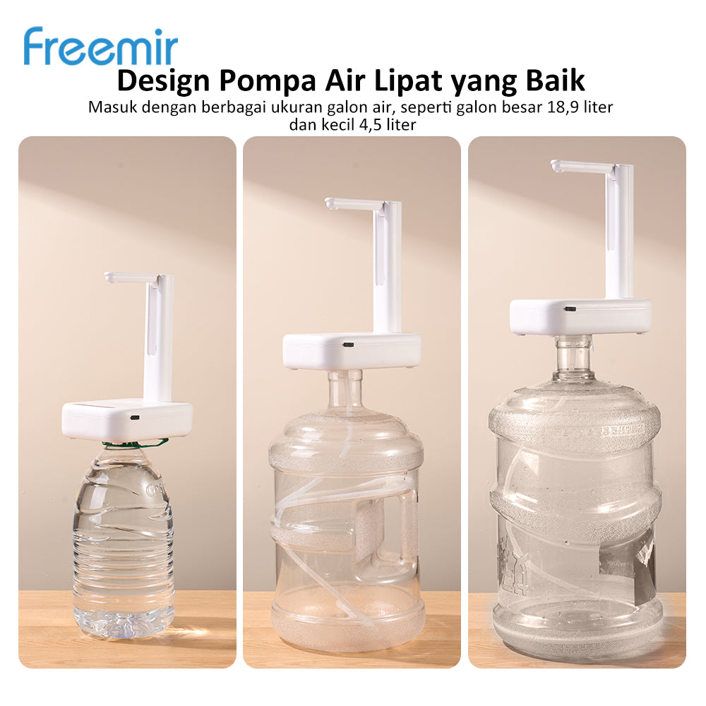Pompa Air Lipat