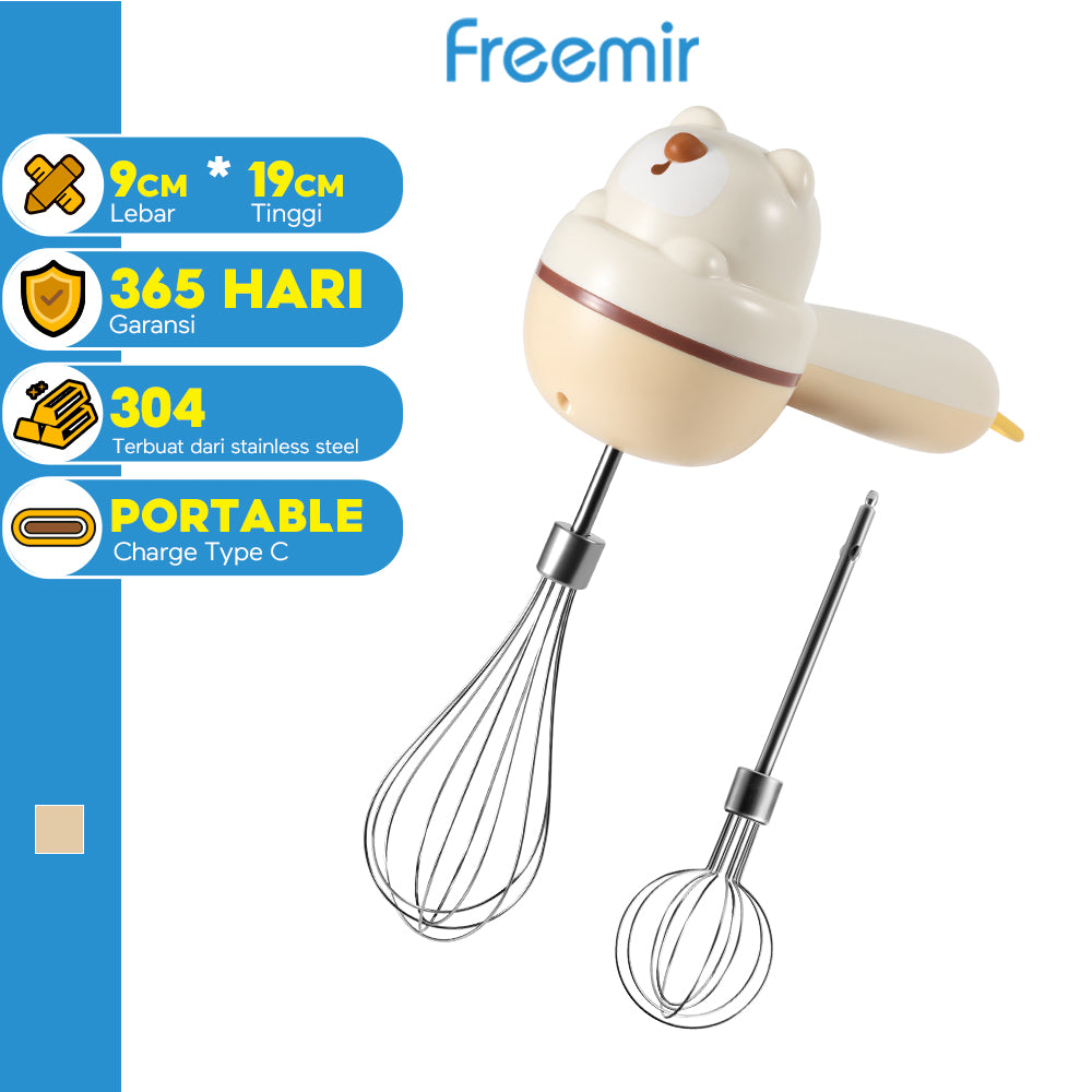 freemir Hand Mixer