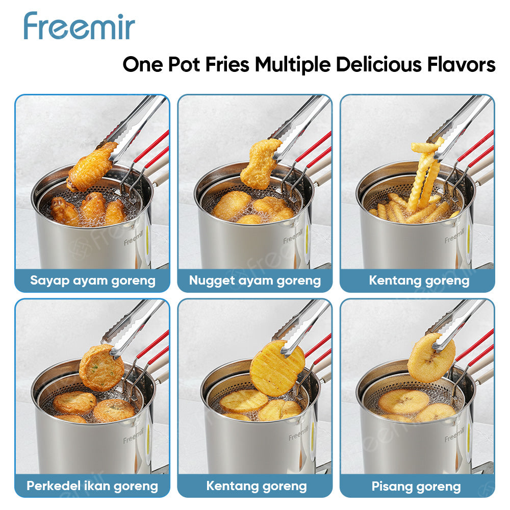 freemir Deep Fryer