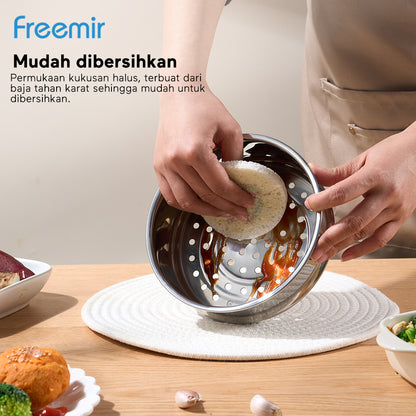 freemir Steamer Strainer 16 CM
