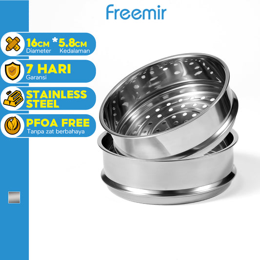 freemir Steamer Strainer 16 CM