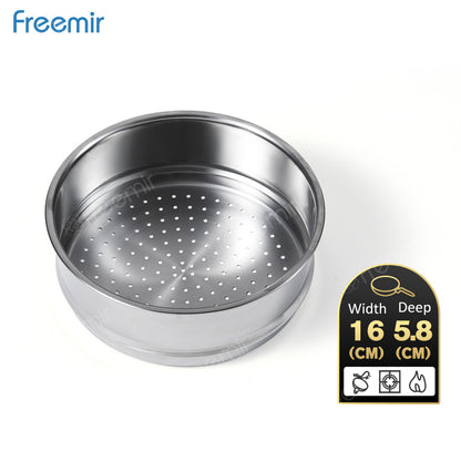 16cm Stainless Steel Steamer