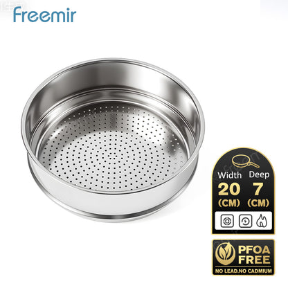 freemir Stainless Steel Steamer 20 CM