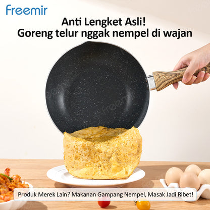 freemir 24 CM Single Bottom Frying Pan
