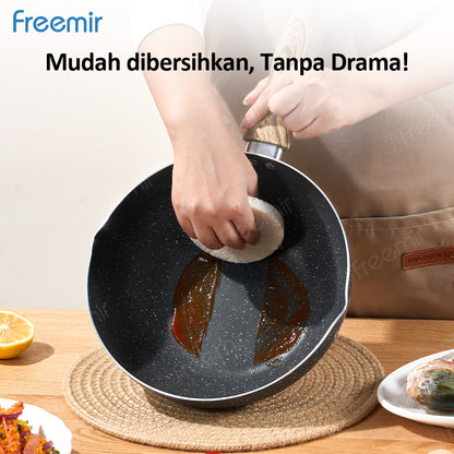freemir 24 CM Single Bottom Frying Pan