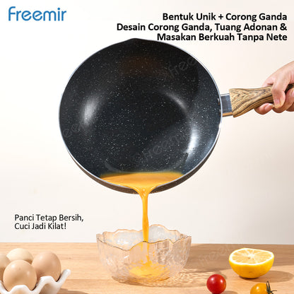 freemir 24 CM Single Bottom Frying Pan