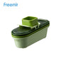 Freemir Vegetable Cutter – 6 Blades &amp; 3 Baskets