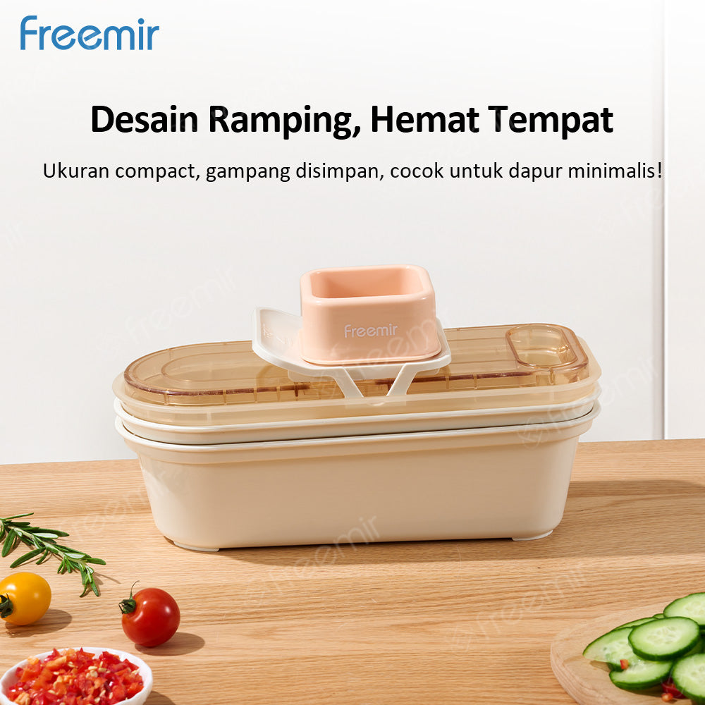 freemir Vegetable Cutter (Chopper and Cutter)