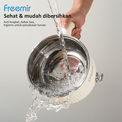 freemir Panci Listrik 17.5 CM / 1.6 L