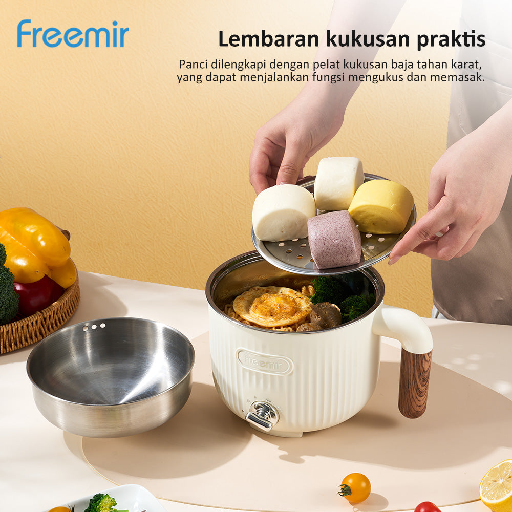 freemir Electric Panci 1.6 L
