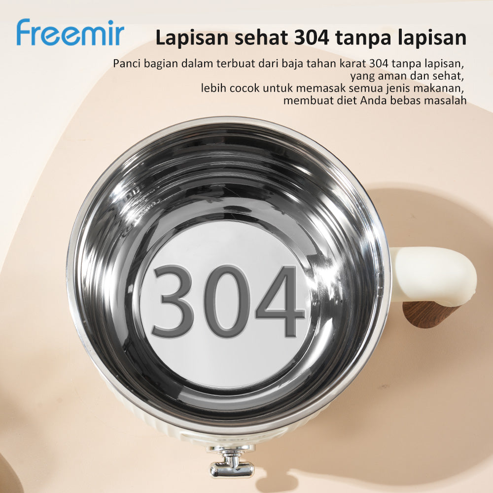 freemir Electric Panci 1.6 L