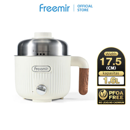 freemir Panci Listrik 17.5 CM / 1.6 L