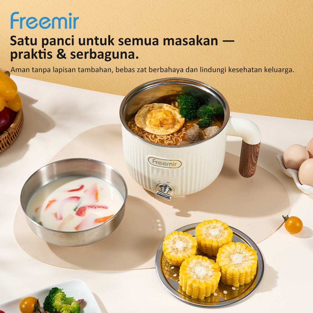freemir Electric Panci 1.6 L