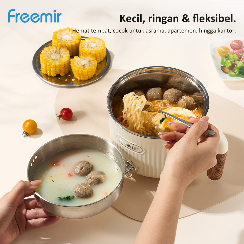 freemir Electric Panci 1.6 L