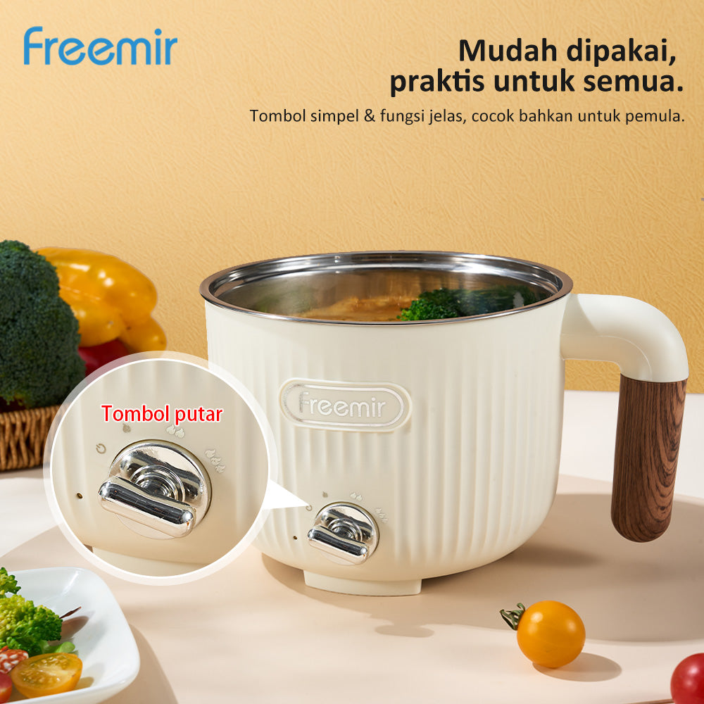 freemir Electric Panci 1.6 L