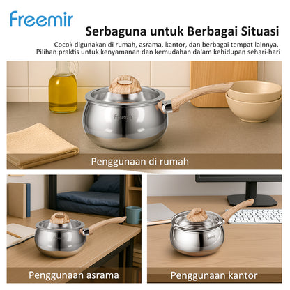 freemir Gemoy 16cm Pan with Lid