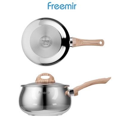 freemir Gemoy 16cm Pan with Lid