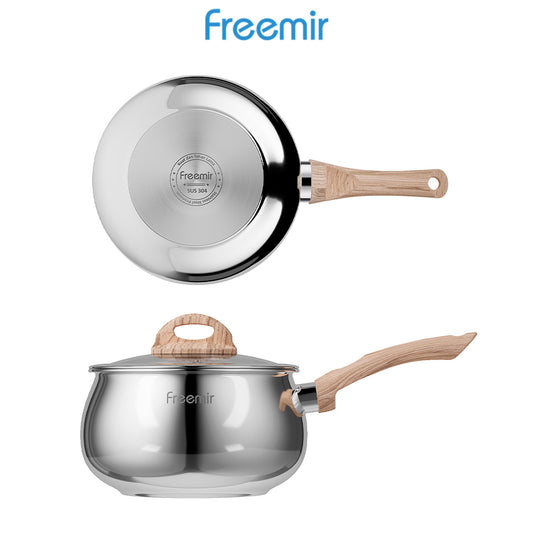 freemir Panci Gemoy 16cm dengan Tutup