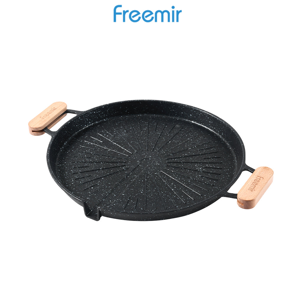 Freemir 32cm Single Bottom Non-Stick Baking Pan