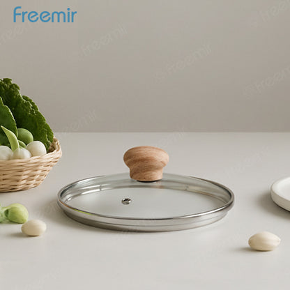 freemir Glass Lid 12.5 CM