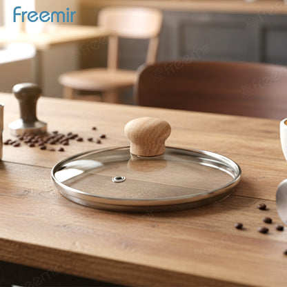 freemir Glass Lid 12.5 CM