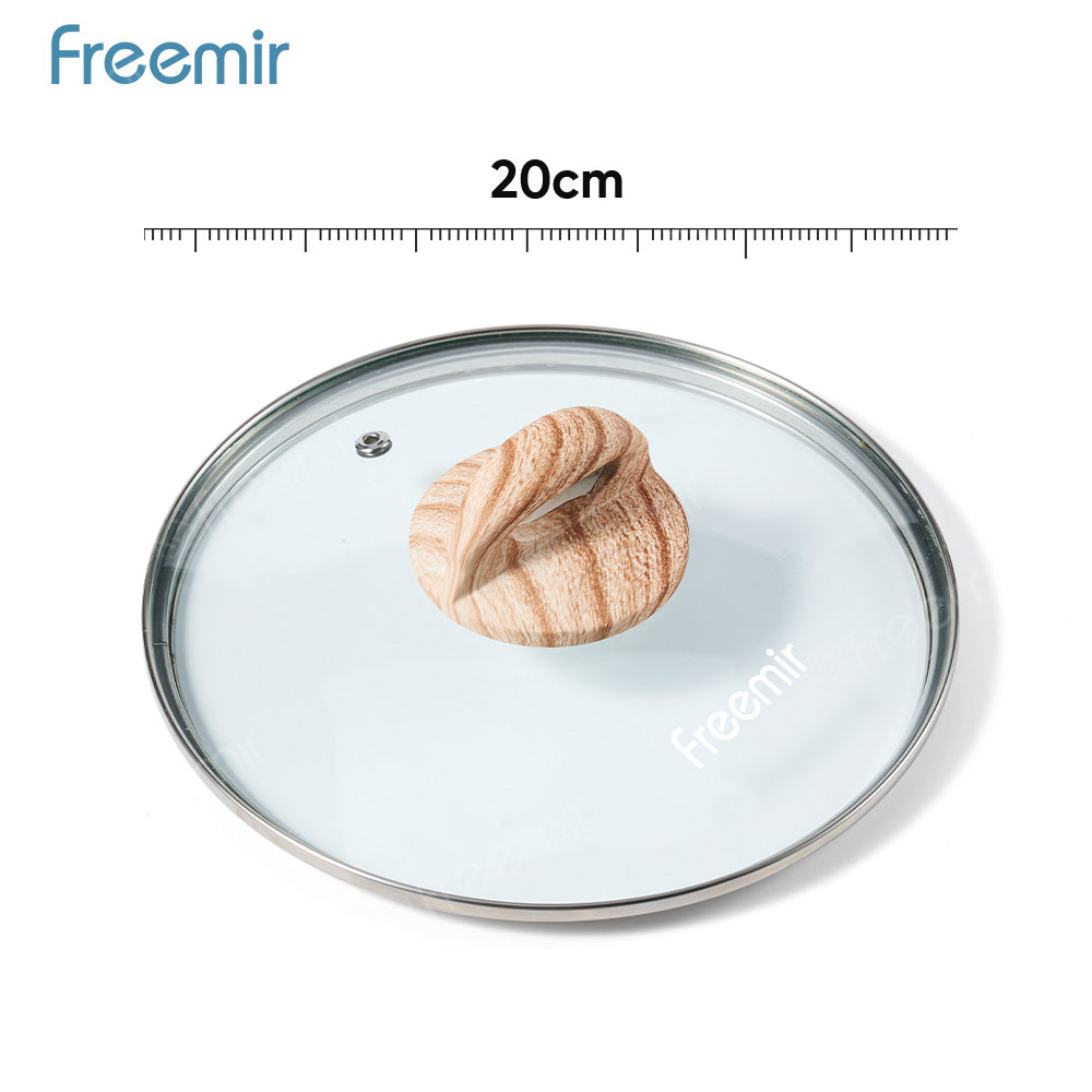 freemir Tutup Kaca 20 CM