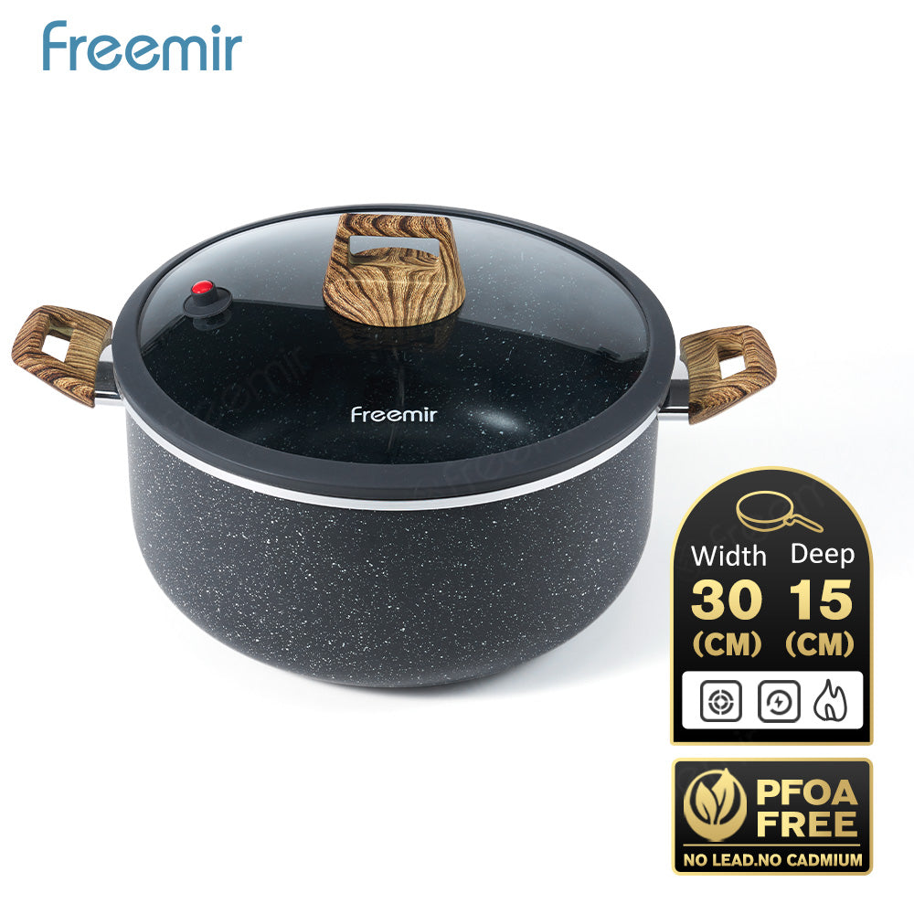 freemir Presto Pot 10L Micro Pressure 30 CM Single Bottom