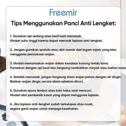 freemir Presto Pot 10L Micro Pressure 30 CM Single Bottom