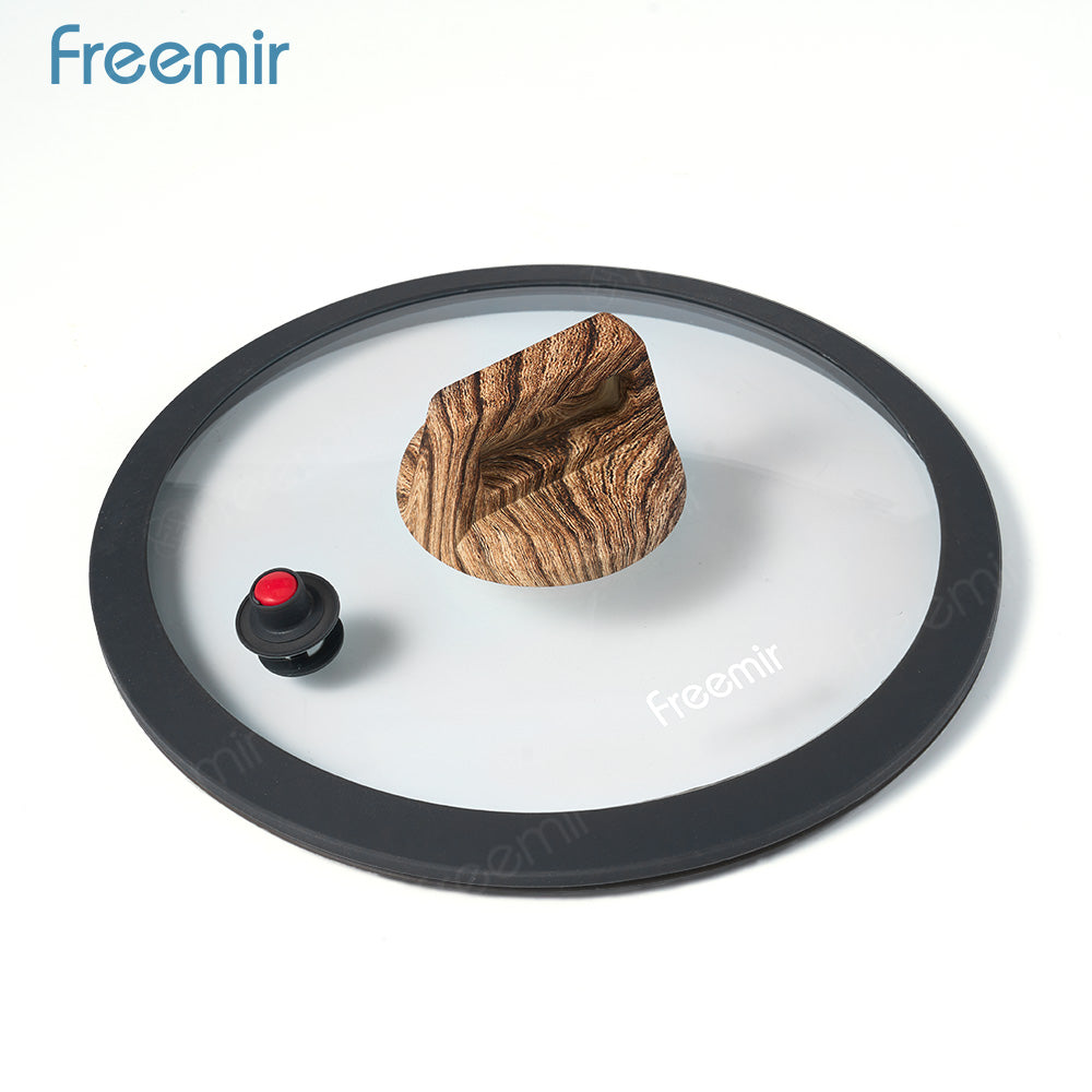 freemir Tutup Kaca untuk Panci Micro Pressure 24 CM