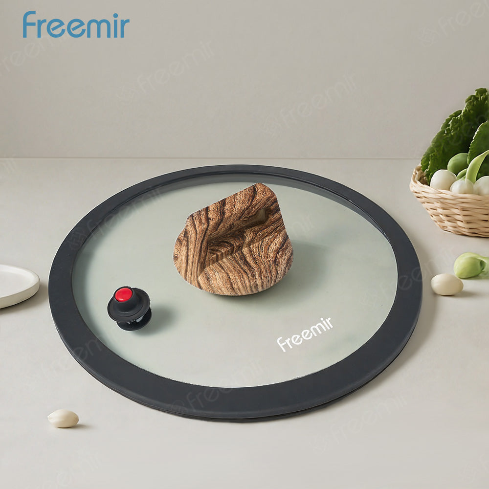 freemir Tutup Kaca untuk Panci Micro Pressure 24 CM