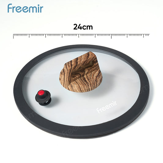 freemir Tutup Kaca untuk Panci Micro Pressure 24 CM