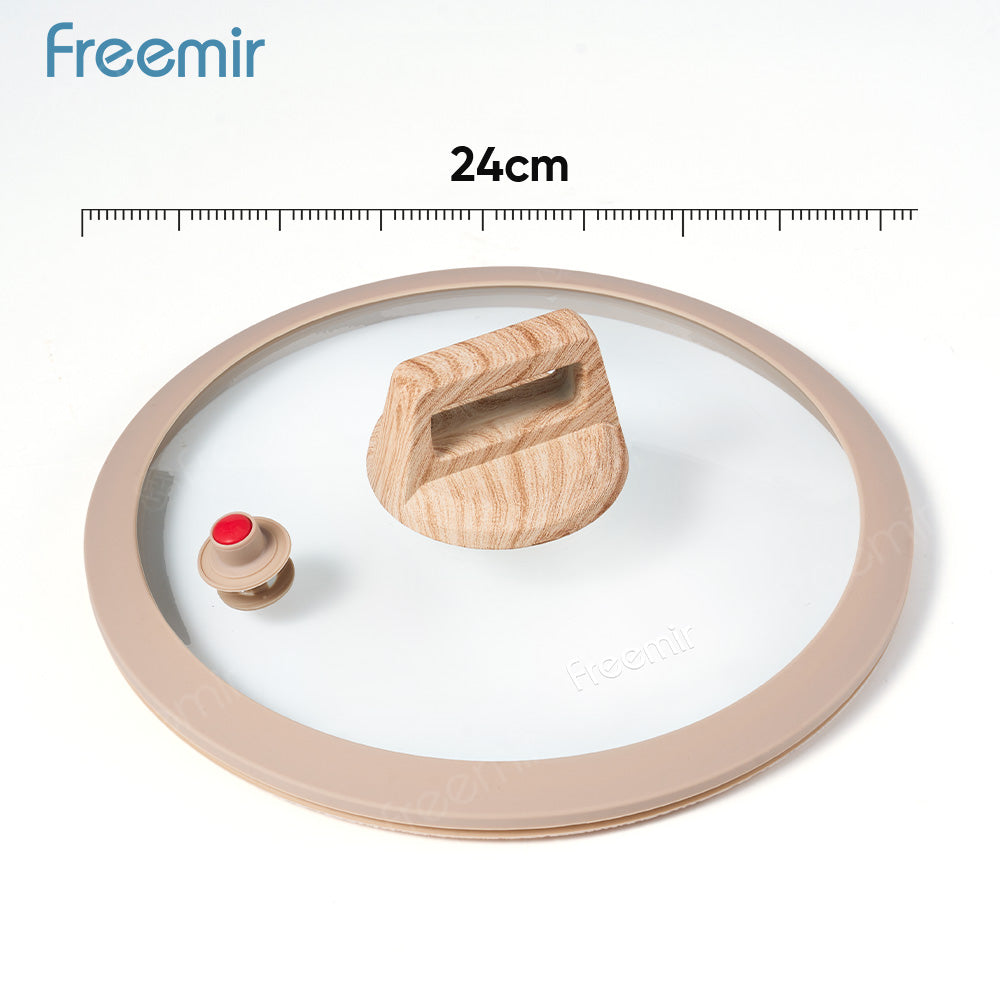 freemir Tutup Kaca 24 CM