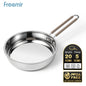 freemir 20 CM Stainless Steel Frying Pan
