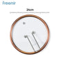 Freemir Fire Series - Stainless Steel Pot Lid 24 CM (Rose Gold)