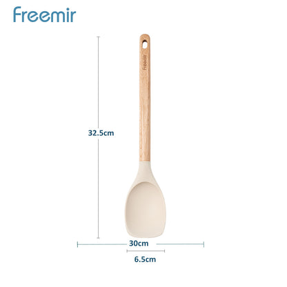 freemir Silicone Spatula Scoop