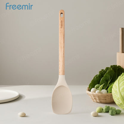 freemir Silicone Spatula Scoop