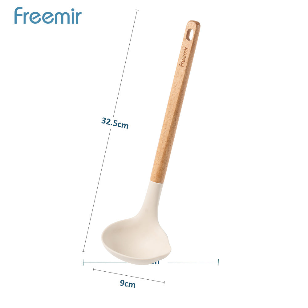 freemir Spatula dan Sendok Silikon