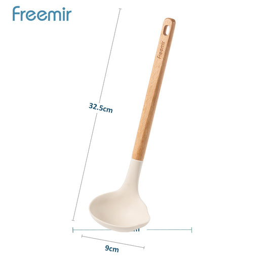 freemir Spatula dan Sendok Silikon