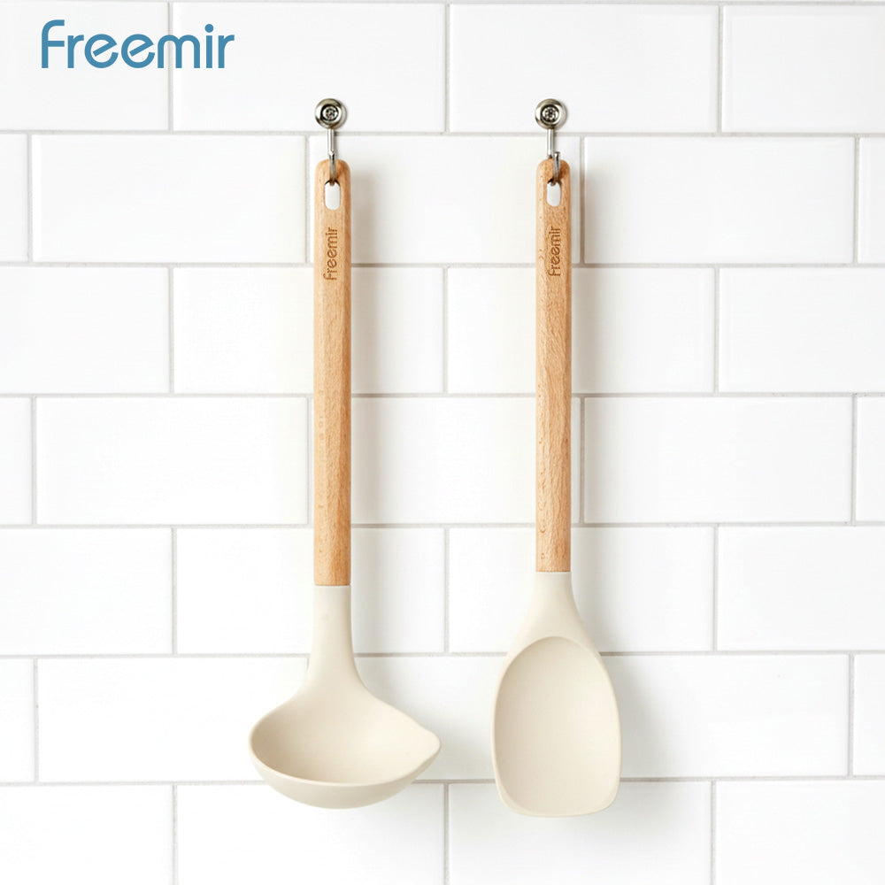 freemir Silicone Spatula and Spoon