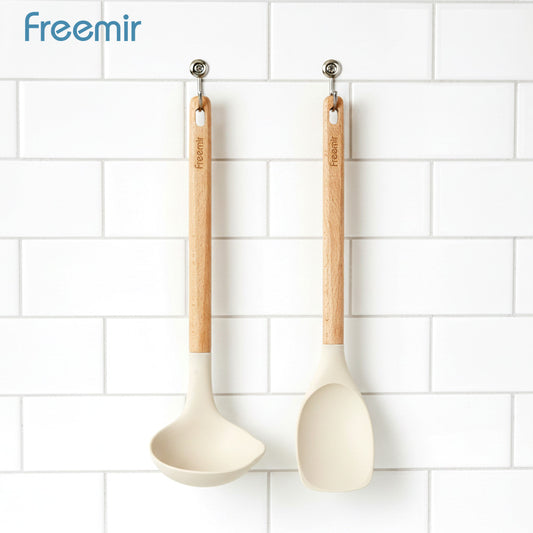 freemir Spatula dan Sendok Silikon