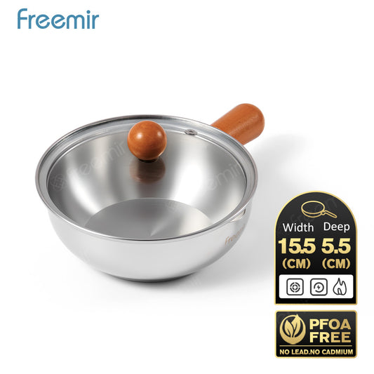 freemir 11 CM Mini Pan with Lid