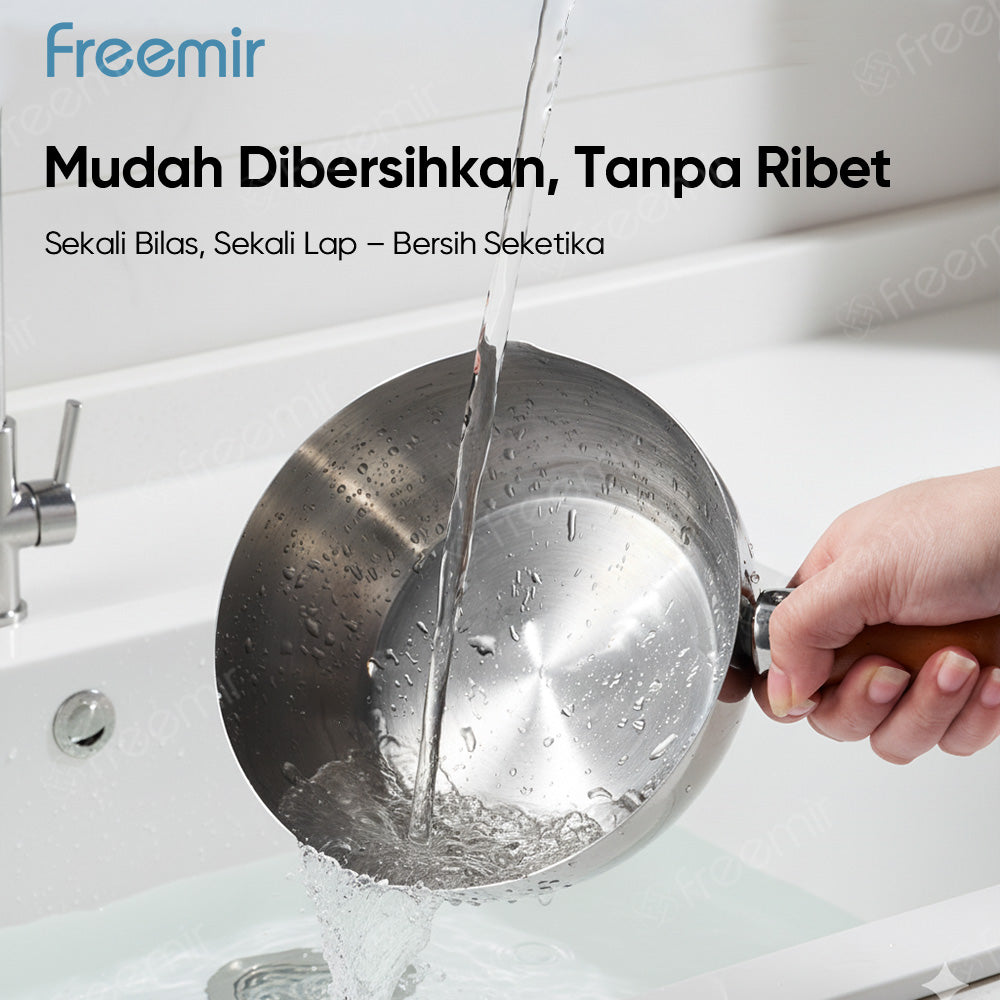 freemir 11 CM Mini Pan with Lid