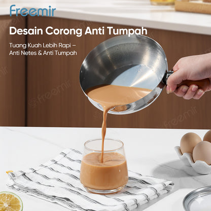 freemir 11 CM Mini Pan with Lid